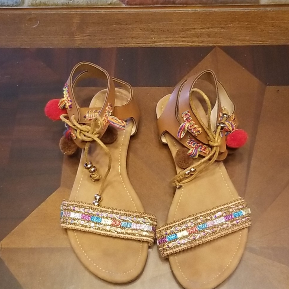 Sandals